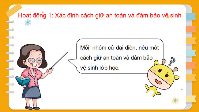 PowerPoint Hoạt động trải nghiệm 3 Tuần 4