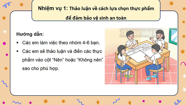 PowerPoint Hoạt động trải nghiệm 3 Tuần 6
