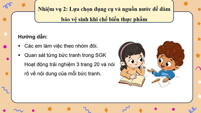 PowerPoint Hoạt động trải nghiệm 3 Tuần 6