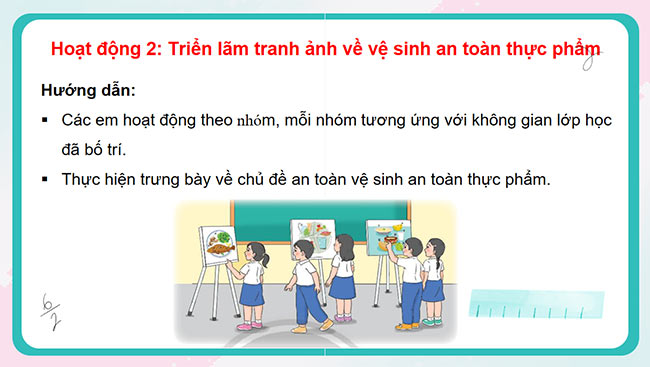 PowerPoint Hoạt động trải nghiệm 3 Tuần 7