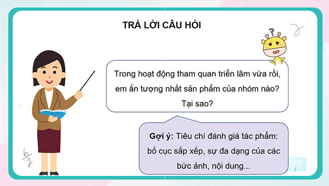 PowerPoint Hoạt động trải nghiệm 3 Tuần 7