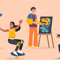 Giáo án Tiếng Anh 7 Unit 1: Skills 2  