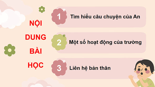 PowerPoint Tự nhiên và xã hội 3 Chúng em tham gia các hoạt động xã hội của trường