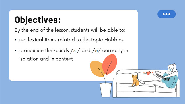 Giáo án PowerPoint Tiếng Anh 7 Unit 1: A Closer Look 1