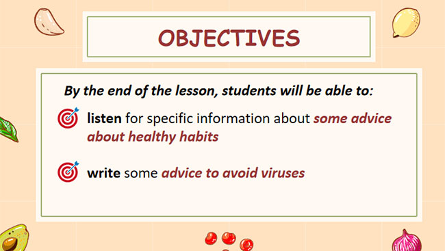 Giáo án PowerPoint Tiếng Anh 7 Unit 2: Skills 2