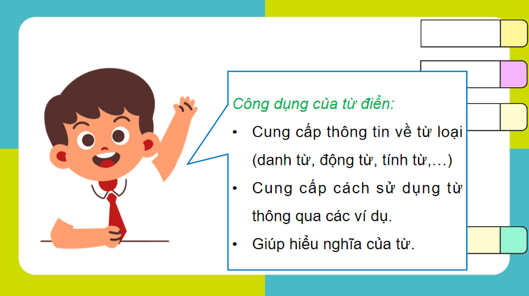 Bài 19: Luyện tập sử dụng từ điển