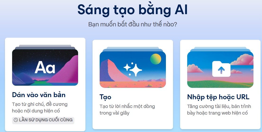 Mẫu bài thu hoạch tập huấn giáo viên ứng dụng AI