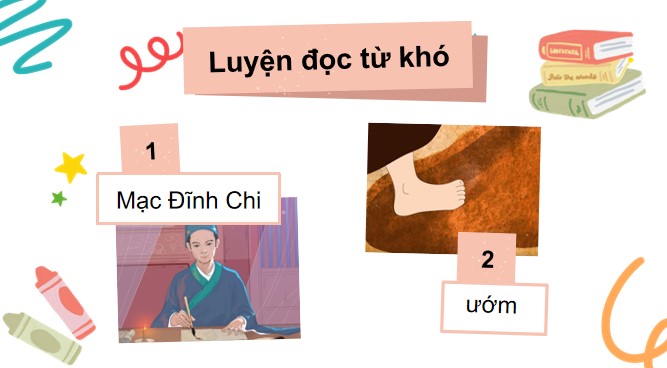 PowerPoint Tiếng Việt 4 Mạc Đĩnh Chi