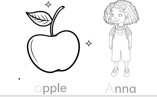 SBT Tiếng Anh lớp 1 Wonderful World Unit 1 Lesson 4 minh hoạ 2