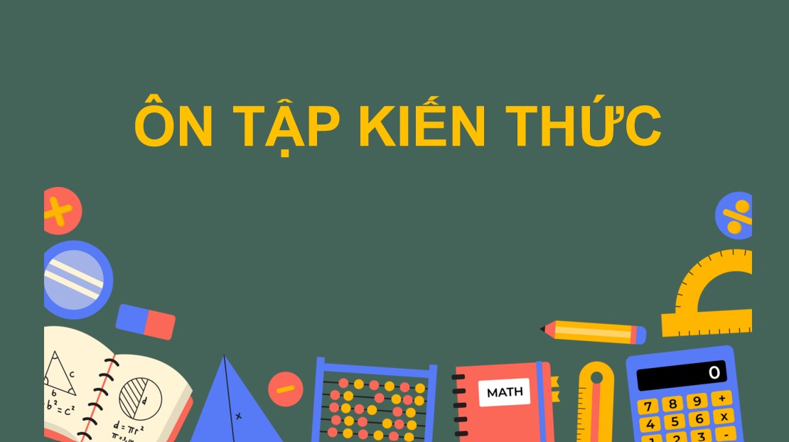 PowerPoint Toán 12 CTST Bài tập cuối chương I