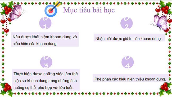Giáo án PowerPoint Giáo dục công dân 9 Bài 2: Khoan dung