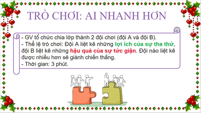 Giáo án PowerPoint Giáo dục công dân 9 Bài 2: Khoan dung