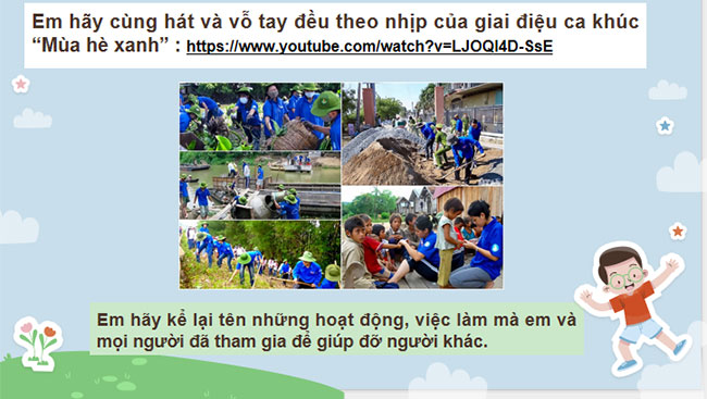 Giáo án PowerPoint Giáo dục công dân 9 Bài 3: Tích cực tham gia các hoạt động cộng đồng