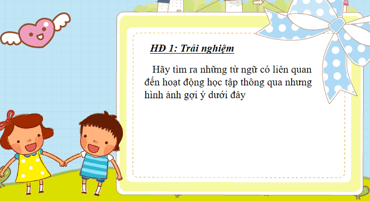 Tạo cảm hứng học tập