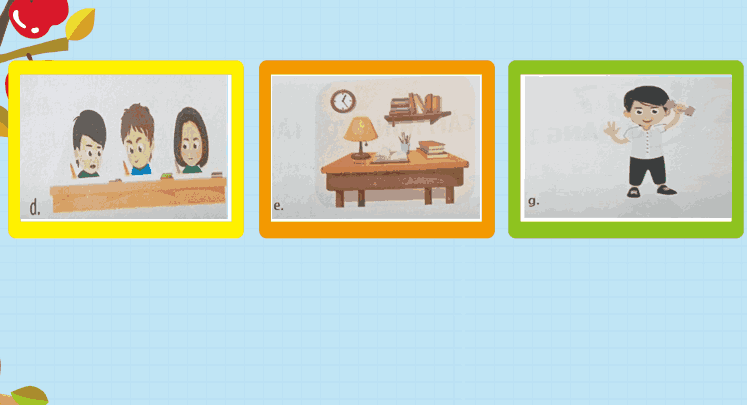 Tạo cảm hứng học tập