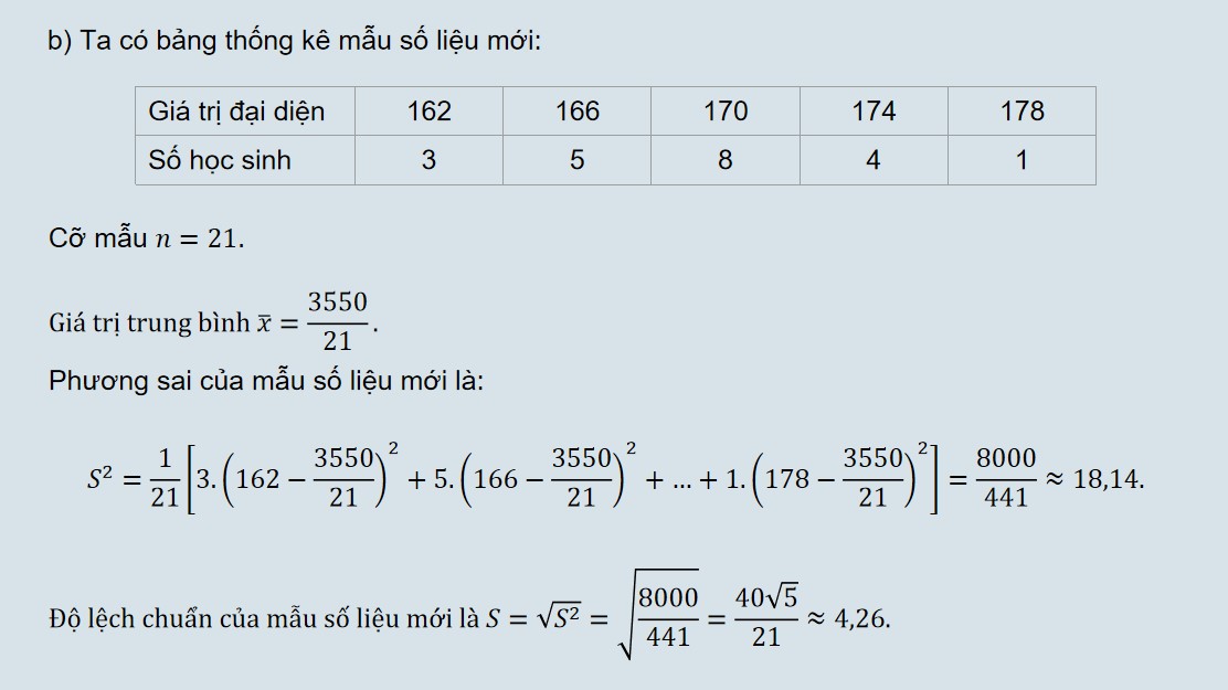 Giáo án Bài 2 Chương 3 Toán 12 Chân trời sáng tạo