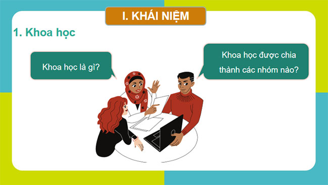 Giáo án PowerPoint Công nghệ 10 Bài 1: Khoa học kĩ thuật và công nghệ