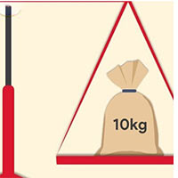 Giáo án Khoa học tự nhiên 6 Bài 6: Đo khối lượng