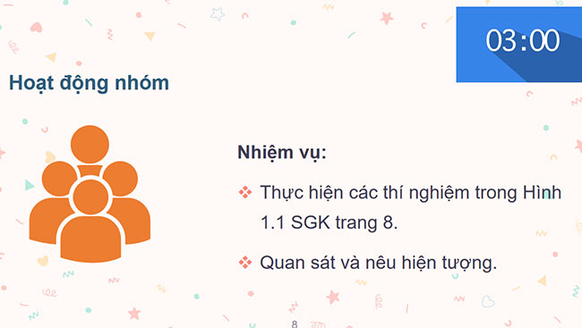 PowerPoint Khoa học tự nhiên 6 Bài 1: Giới thiệu về Khoa học tự nhiên
