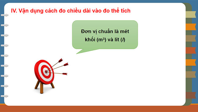 PowerPoint Khoa học tự nhiên 6 Bài 5: Đo chiều dài
