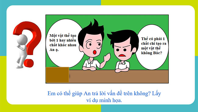 PowerPoint Khoa học tự nhiên 6 Bài 9: Sự đa dạng của chất