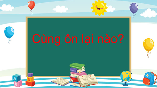 PowerPoint Tiếng Việt 2 Em đã biết những gì, làm được những gì