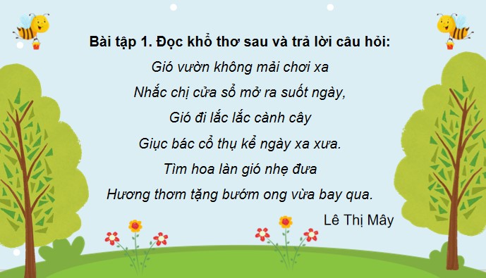 PowerPoint Tiếng Việt 4 Biện pháp nhân hoá