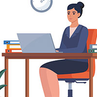 Giáo án Công nghệ 10 Bài 9: Hình chiếu vuông góc  