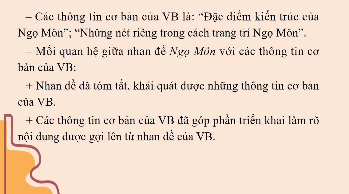 Giáo án PPT Văn 9 CTST Bài Ngọ Môn