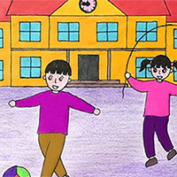 Giáo án Tiếng Việt 2 Bài 4: Nghe - viết Giờ ra chơi, Chữ hoa C