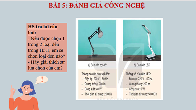 Giáo án PowerPoint Công nghệ 10 Bài 5: Công nghệ và đời sống