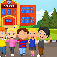 Giáo án Tiếng Việt 2 Bài 5: Nói lời chào, lời chia tay. Giới thiệu về trường em