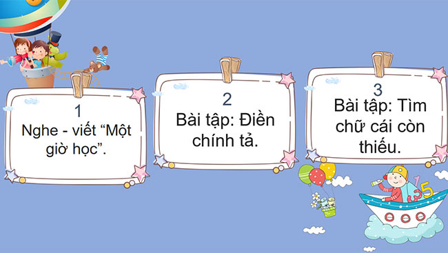 PowerPoint Tiếng Việt 2 Tập chép Ếch con và bạn, Chữ hoa B