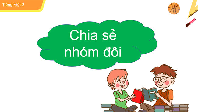 PowerPoint Tiếng Việt 2 Đọc sách báo viết về tình bạn