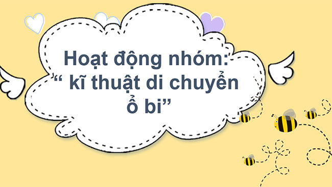 PowerPoint Tiếng Việt 2 Lập danh sách học sinh