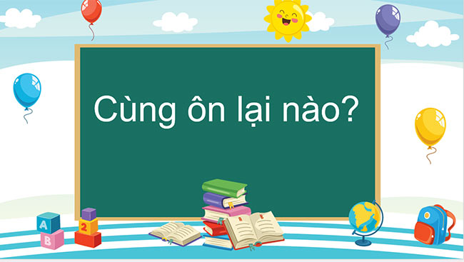 PowerPoint Tiếng Việt 2 Em đã biết những gì, làm được những gì?