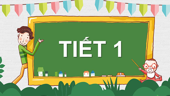 PowerPoint Tiếng Việt 2 Trường em