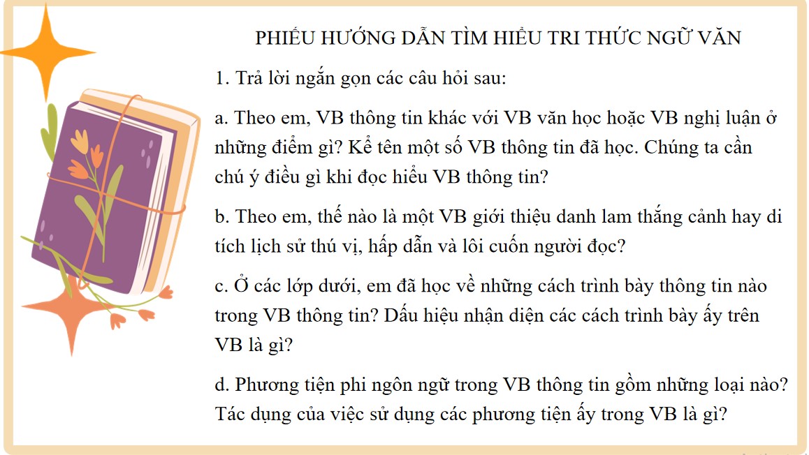 Giáo án PPT Văn 9 CTST Bài Vườn quốc gia Cúc Phương
