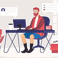 Giáo án Toán 7: Bài tập cuối chương 7 