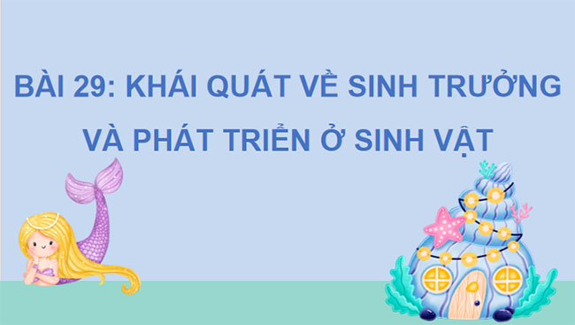 Giáo án PowerPoint Khoa học tự nhiên 7 Bài 29 Cánh diều