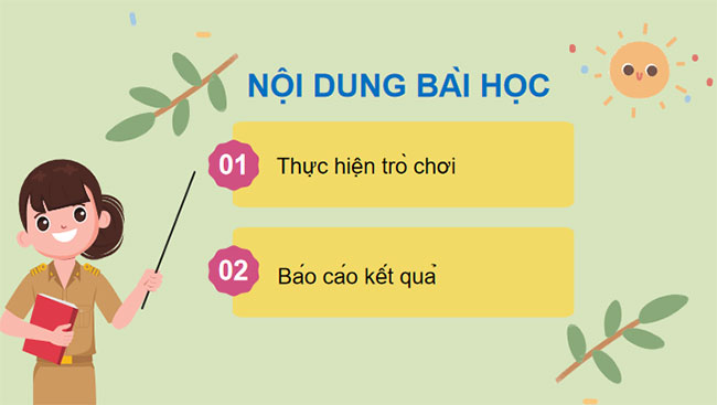 Giáo án PowerPoint Toán 7 Bài 3: Nhảy theo xúc xắc