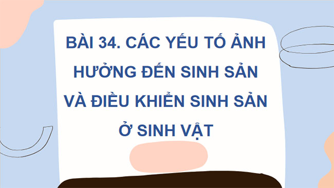 Giáo án PowerPoint Khoa học tự nhiên 7 Bài 34 Cánh diều