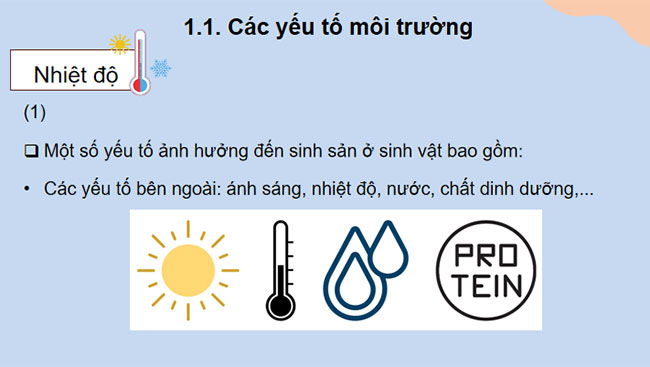 Giáo án PowerPoint Khoa học tự nhiên 7 Bài 34 Cánh diều