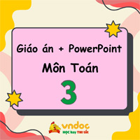 Giáo án Toán lớp 3: Gấp một số lên một số lần