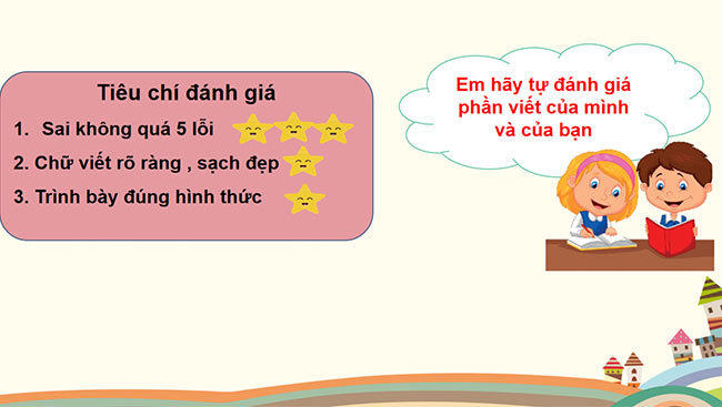 PowerPoint Tiếng Việt 2 Nghe - viết Ngôi trường mới, Chữ hoa Đ