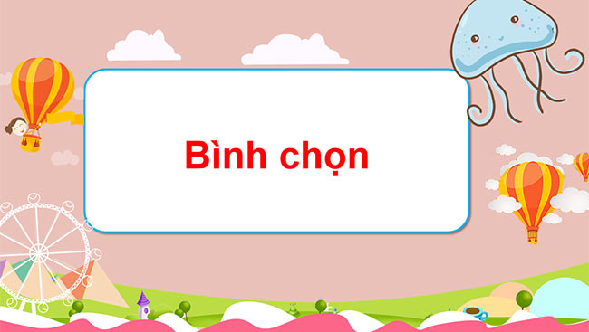 PowerPoint Tiếng Việt 2 Ngôi trường mơ ước