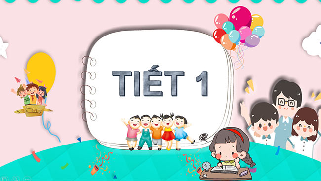 PowerPoint Tiếng Việt 2 Cô giáo lớp em