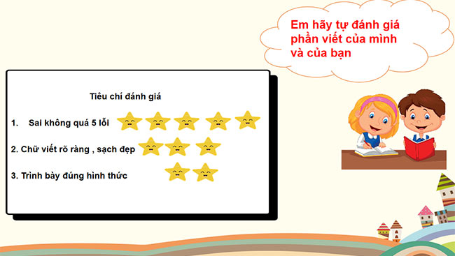 PowerPoint Tiếng Việt 2 Nghe - viết Cô giáo lớp em, Chữ hoa E Ê