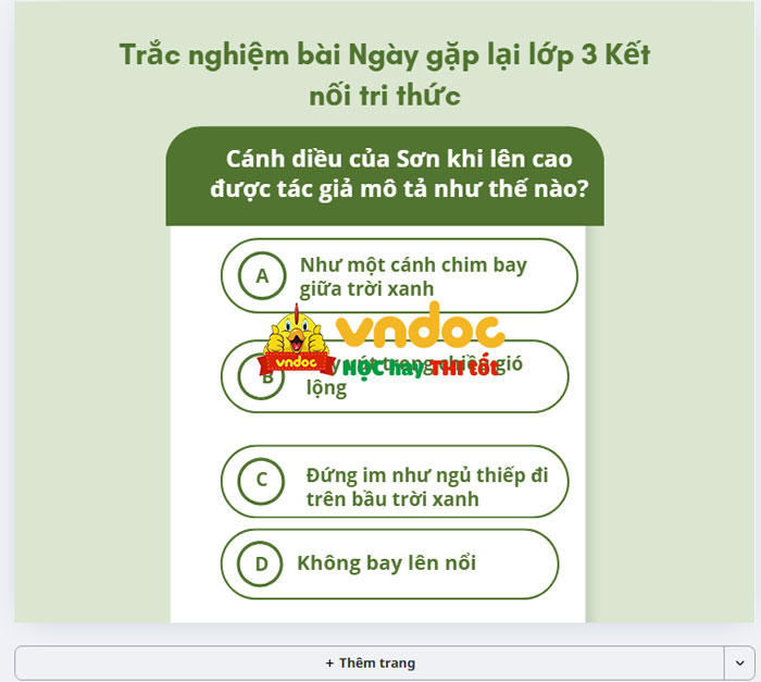  Tùy chỉnh mẫu này 