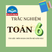 Trắc nghiệm Toán 6 Chân trời sáng tạo Bài 4: Đoạn thẳng. Độ dài đoạn thẳng